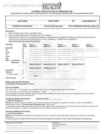 Fillable 680 Template in PDF